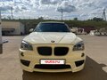 2014 BMW X1 20i I (E84) Рестайлинг, белый, 1599000 рублей - вид 1