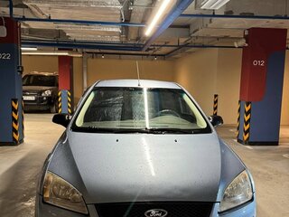 2006 Ford Focus II, голубой, 350000 рублей, вид 1