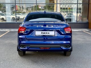 2026 Lada (ВАЗ) Iskra, синий, 1517000 рублей, вид 4