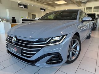 2022 Volkswagen Arteon I Рестайлинг, серый, 3800000 рублей, вид 1