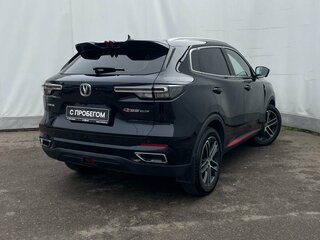 2023 Changan CS55 Plus II, чёрный, 2025000 рублей, вид 4