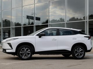 2026 Omoda C5 II, белый, 2929000 рублей, вид 2