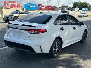 2024 Toyota Levin XII (E210) Рестайлинг, белый, 1340000 рублей, вид 5