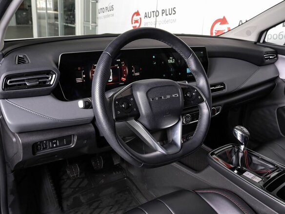 2023 BAIC U5 Plus, белый, 1319000 рублей - вид 6