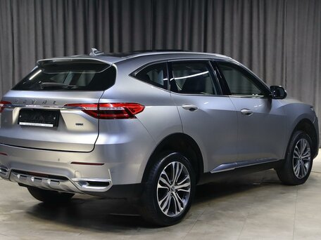 2021 Haval F7 I, серый, 1449000 рублей, вид 2