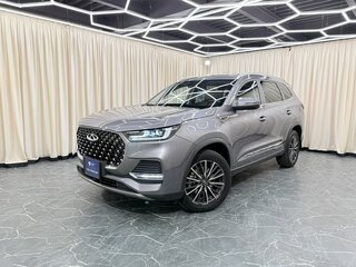 2023 Chery Tiggo 8 Pro Max I Рестайлинг, серый, 2599999 рублей, вид 1