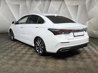 2023 Omoda S5, белый, 1345000 рублей, вид 4