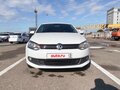 2012 Volkswagen Polo V, белый, 645000 рублей - вид 1