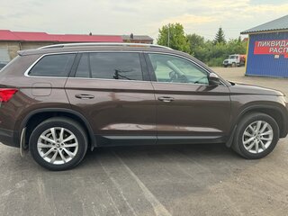 2019 Skoda Kodiaq I, коричневый, 2290000 рублей, вид 2