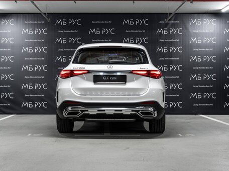 2025 Mercedes-Benz GLC 300 II (X254), белый, 9500000 рублей, вид 3