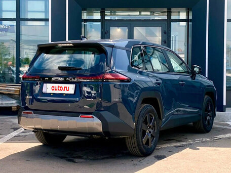 2026 Toyota RAV4 VI (XA60), синий, 3995000 рублей, вид 4