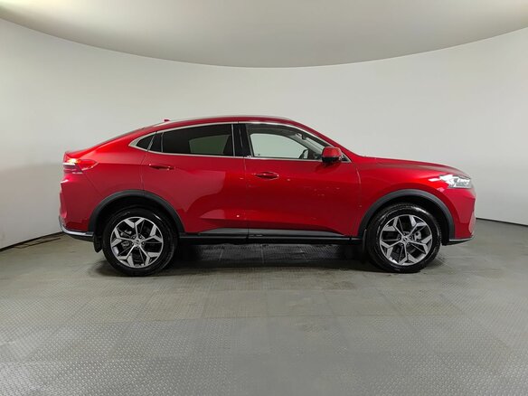 2024 Haval F7x I Рестайлинг, красный, 2610000 рублей - вид 3