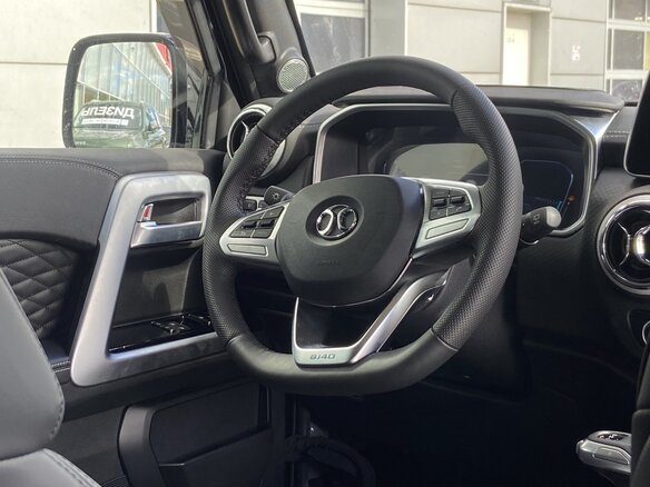 2026 BAIC BJ40 I Рестайлинг, чёрный, 4049000 рублей - вид 6
