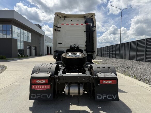 2024 Dongfeng GX, белый, 8800000 рублей - вид 3