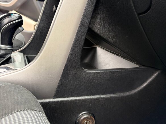 2012 Hyundai i30 II, красный, 899000 рублей - вид 17
