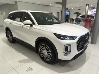 2025 Chery Tiggo 9 I, белый, 4335000 рублей, вид 4