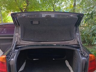 2007 Opel Vectra C Рестайлинг, чёрный, 450000 рублей, вид 5