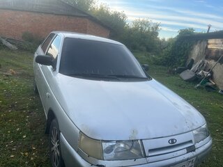 2006 Lada (ВАЗ) 2112, серебристый, 145000 рублей, вид 3