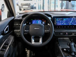 2026 Haval H3 I Рестайлинг, коричневый, 2949000 рублей, вид 4