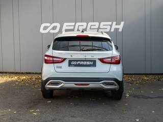 2024 Lada (ВАЗ) Vesta SW I Рестайлинг (NG), белый, 1499000 рублей, вид 4