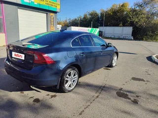 2012 Volvo S60 II, синий, 850000 рублей, вид 1