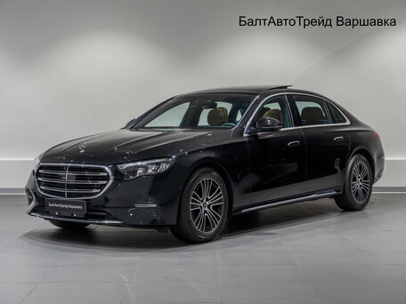 Mercedes-Benz E-Класс VI (W214, S214)