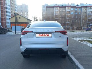 2023 Haval F7x I Рестайлинг, белый, 2590000 рублей, вид 4