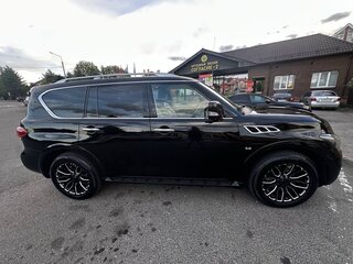 2014 Infiniti QX80 I, чёрный, 2590000 рублей, вид 1