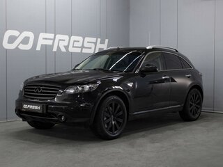 Infiniti FX45 I (S50) Рестайлинг