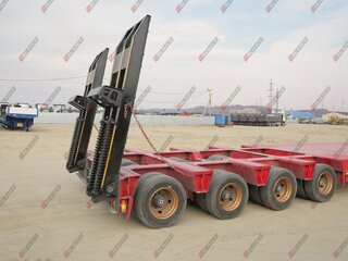 2026 TongYada CTY9860TDPXZ, красный, 8990000 рублей, вид 3