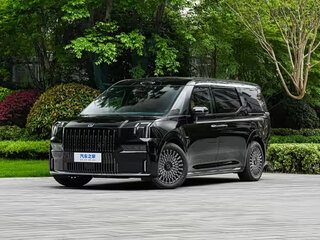2026 Zeekr 009 108 kWh I Рестайлинг, чёрный, 11050206 рублей, вид 1