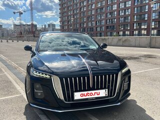 2023 Hongqi H5 II, чёрный, 1510000 рублей, вид 2