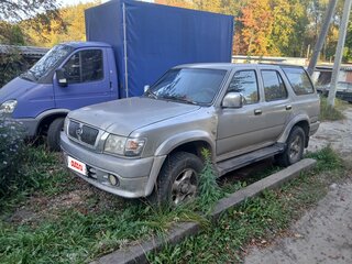 2008 Great Wall Safe, серебристый, 220000 рублей, вид 1