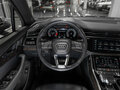 2021 Audi Q7 45 TFSI II (4M) Рестайлинг, серый, 5000000 рублей - вид 10