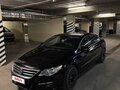 2011 Volkswagen Passat CC I, чёрный, 750000 рублей - вид 6