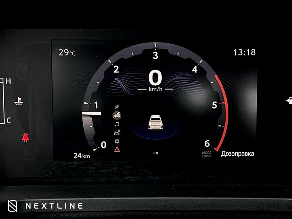 2026 Toyota Hilux IX, серый - вид 9