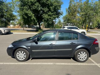 2007 Renault Megane II Рестайлинг, серый, 650000 рублей, вид 4