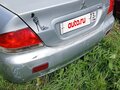 2004 Mitsubishi Lancer IX, серебристый, 110000 рублей - вид 5