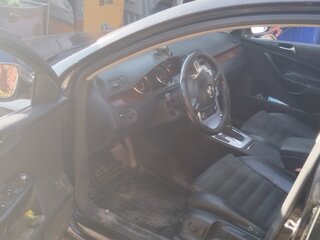 2010 Volkswagen Passat B6, чёрный, 750000 рублей, вид 1