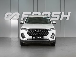 2020 Chery Tiggo 7 Pro I, белый, 1590000 рублей, вид 3