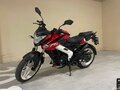 2021 Bajaj Pulsar NS 200, красный, 210000 рублей