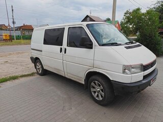 1993 Volkswagen Transporter T4, белый, 549000 рублей, вид 2