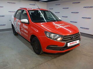 2024 Lada (ВАЗ) Granta I Рестайлинг, белый, 597600 рублей, вид 2