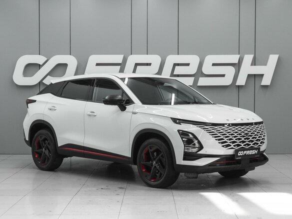 2023 Omoda C5 I, белый