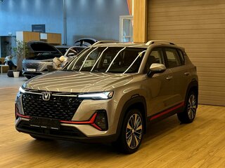 2025 Changan CS35 Plus I Рестайлинг, серебристый, 2839900 рублей, вид 4