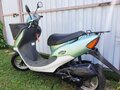 2007 Honda Dio, зелёный, 62500 рублей - вид 5