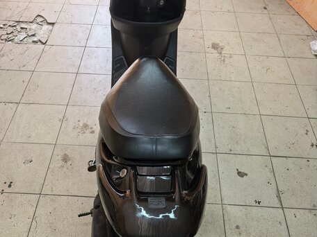 1996 Honda Dio, чёрный, 65000 рублей, вид 3