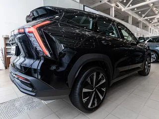 2026 Geely Atlas II, чёрный, 4119990 рублей, вид 5