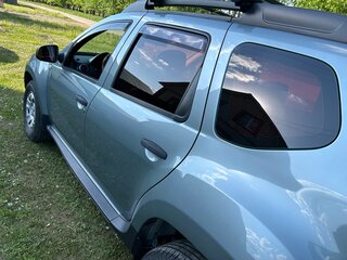 2012 Renault Duster I, синий, 980000 рублей, вид 1