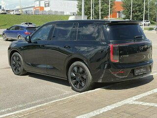 2025 GAC Trumpchi S9, чёрный, 5380000 рублей, вид 4